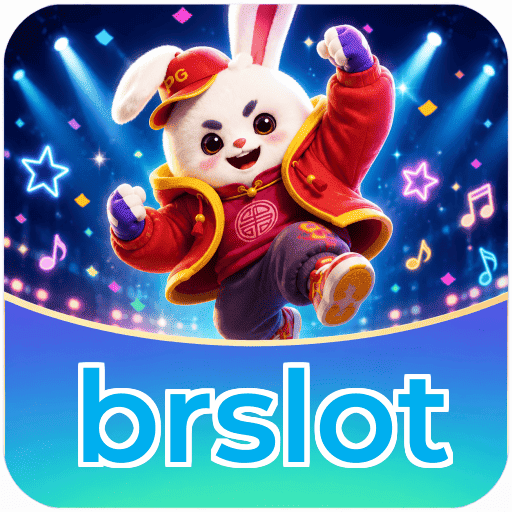 brslot Download Speed Test Logo - Teste de Velocidade Certificado