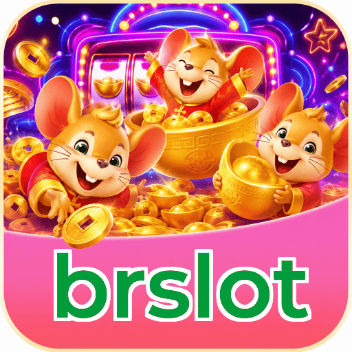 Logo da brslot