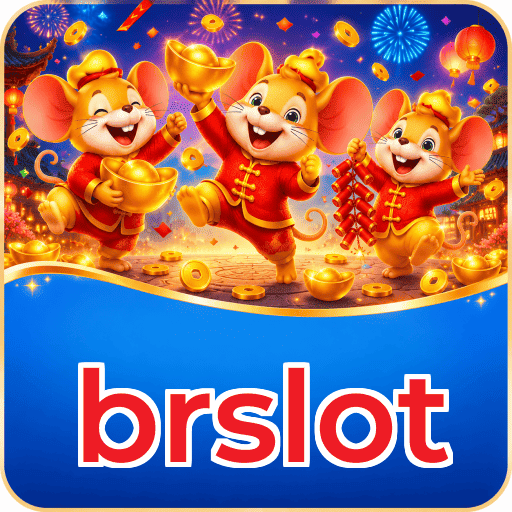 brslot Logo - Bônus de Cadastro